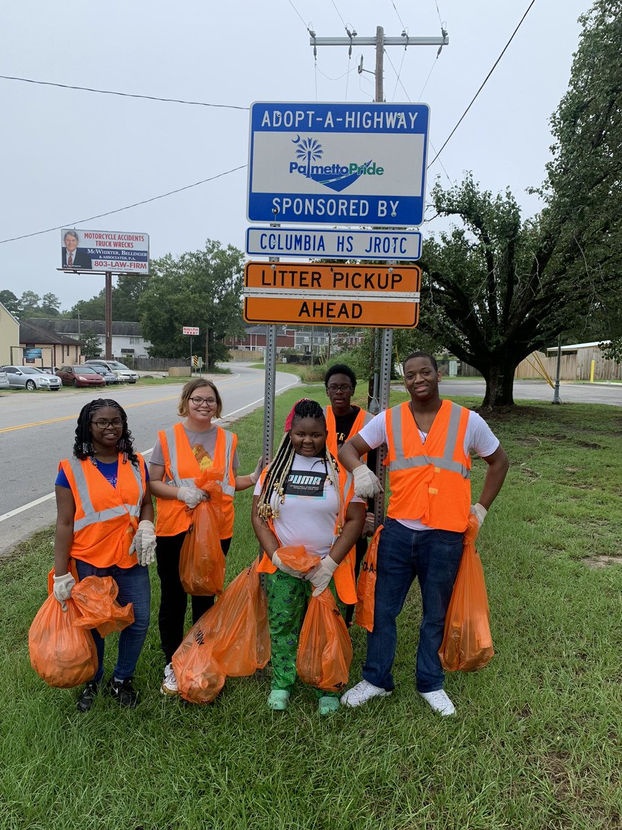 Columbia High School tweet media