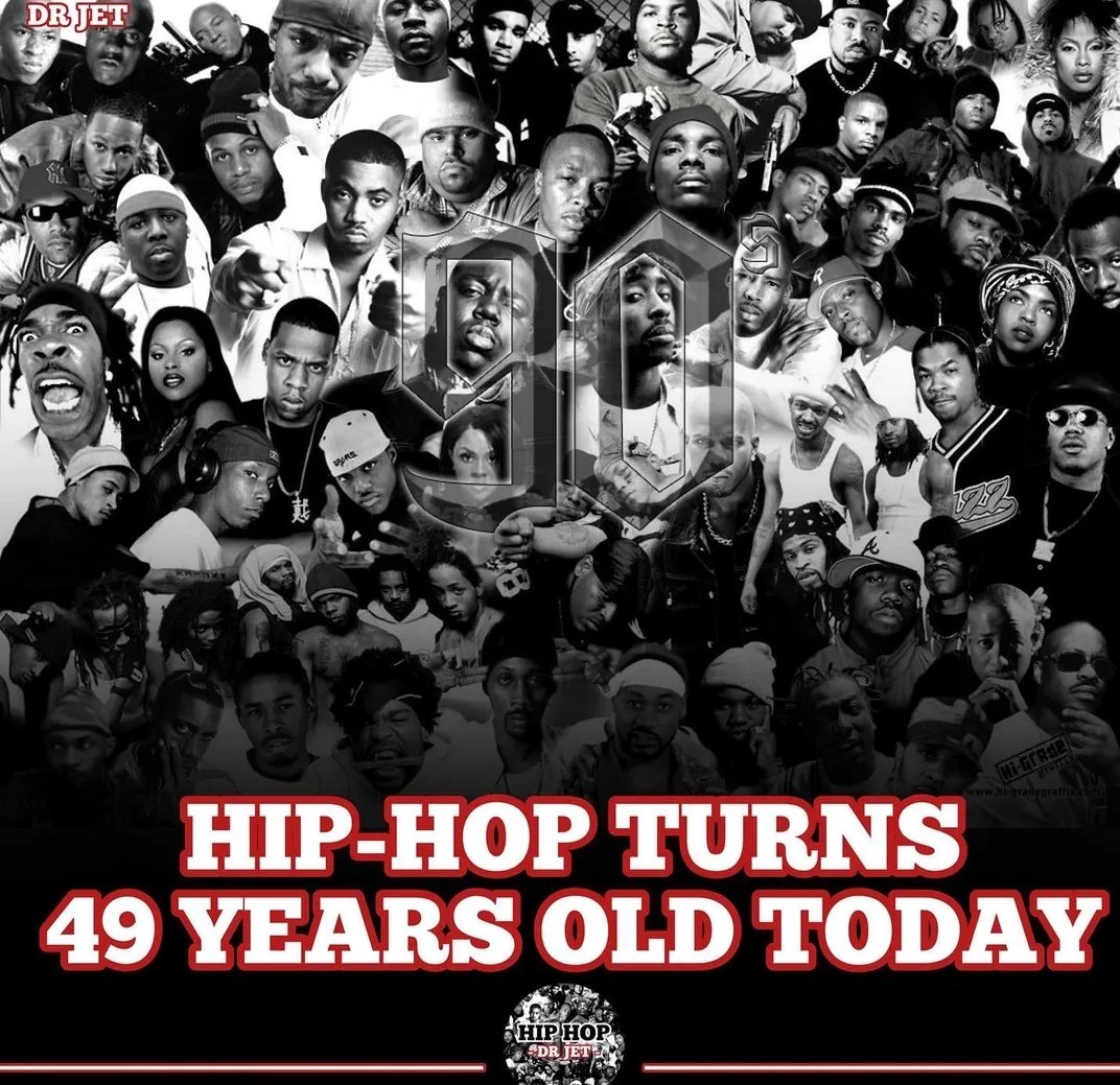 silentpartner80's tweet photo. #FBATwitter: Herc isn't the Father of Hip Hop because He is Jamaican!! Grandmaster Flash isn't great because he is from Barbados. DJ Charlie Chase isn't involved cause he is Puerto Rican. Everybody is stealing our Culture!! *Rage... * Rage ... https://t.co/KaKN8uw2p0
