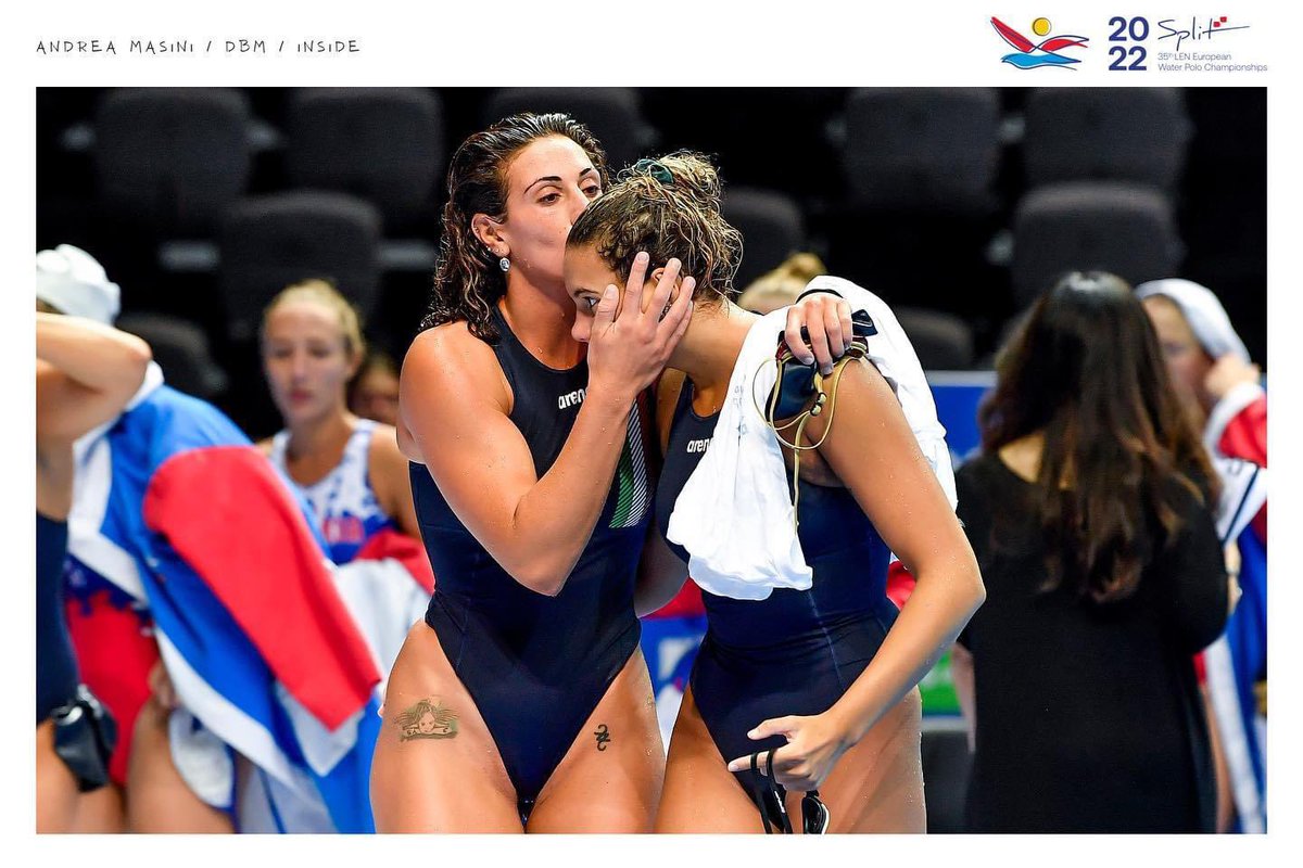 7rosaWP's tweet photo. Seconda giornata, seconda partita
#Italia🆚#Spagna
Vale tanto, vale il girone, vale il 1º posto
Tutte per una, una per tutte
Diretta @RaiSport ore 20.20
Non vi perdete un fotogramma!
E neppure una parola di #DiGePost 

#Wp2022Split
Forza #7rosa 💪🏽🇮🇹
📸 Andrea Masini @DBM_Media https://t.co/H1H8AbnWmw