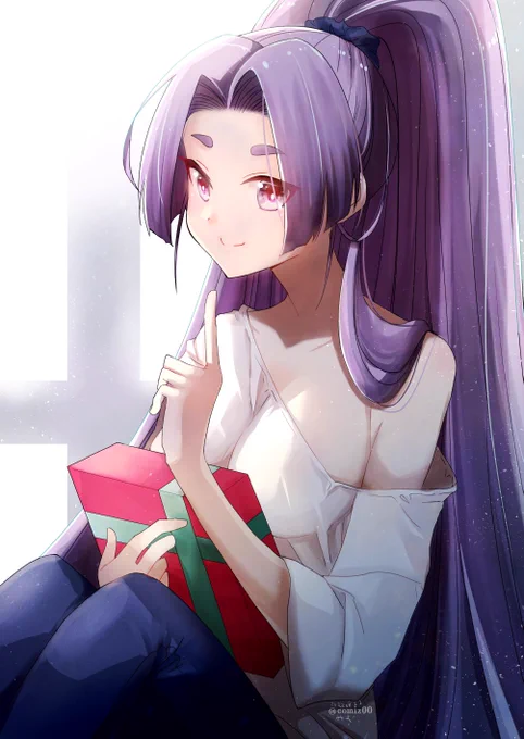 初春ちゃん #自分の好きなキャラ一人の画像を四枚貼る 