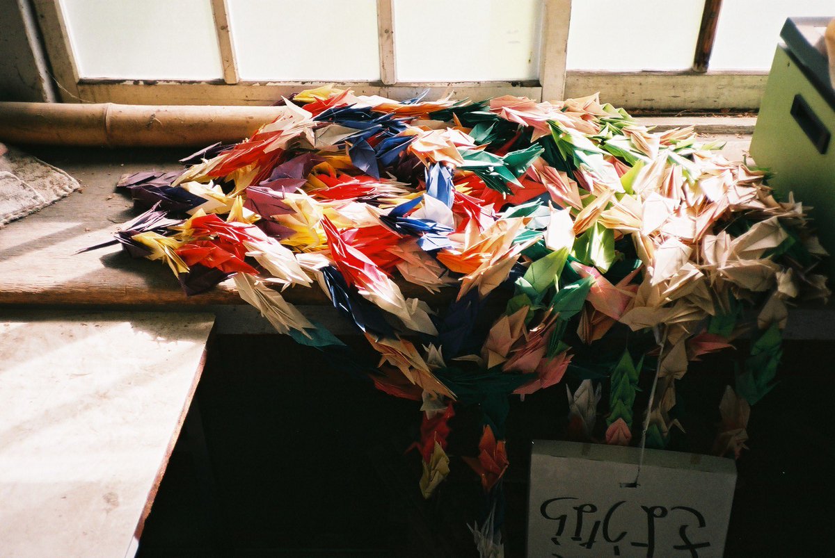 sakimisaki's tweet photo. 廃校5
#film
#olympuspenf
#agfa400
解体される6年前の写真 https://t.co/wlUkYgmalA