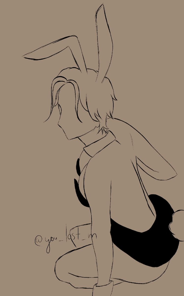 Bunny Langa
#SK8THEINFINITY #Langa