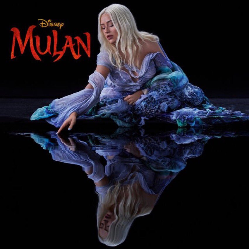 RaulVsRalph's tweet photo. 2 years ago today @Xtina released “Reflection 2020” as the 2nd single from the ‘Mulan (2020)’ motion picture soundtrack (The live-action adaptation of Disney’s 1998 animated film of the same name)
#ChristinaAguilera #Xtina
#Disney #Mulan 🎥📀
#Reflection2020
August 28, 2020 https://t.co/xAY1XVGpEG