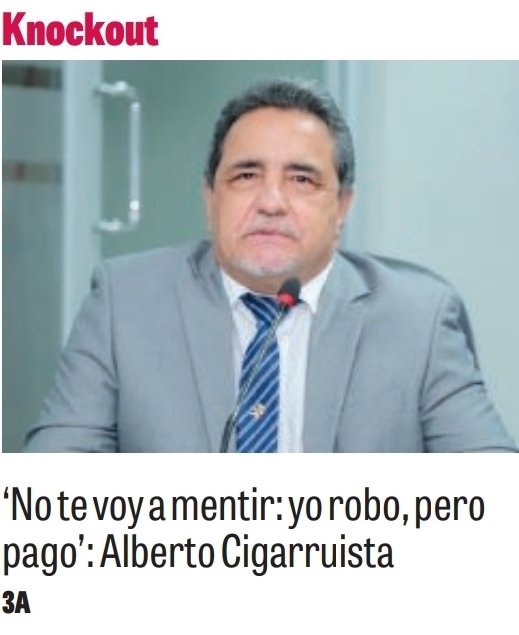 De los creadores de "Robó, pero hizo,  llega "yo robo, pero pago". #Ladrón Cínico delincuente, merece que lo metan preso y boten la llave. <a href="/AlvaroAlvaradoC/">Alvaro Alvarado - Noticias 180 Minutos/ Sin Rodeos</a> <a href="/CastaliaPascual/">Castalia Pascual F.</a> <a href="/HugoFamania/">🇵🇦Hugo Famanía🇵🇦</a> <a href="/atenogenesR/">ATENOGENES RODRIGUEZ</a> <a href="/rpc_radio/">Rpc Radio</a> <a href="/KWCONTINENTE/">KW Continente</a> @RMensabe <a href="/radiopanama/">Radio Panamá</a>   <a href="/EdwinECabreraU/">Edwin Cabrera</a>