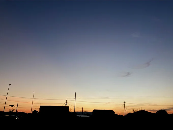 この夏初めて、一日エアコン無しで行けてしまった。良い… 