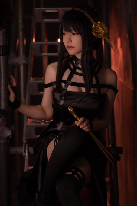コスプレイヤーやもはちこのTwitter画像44