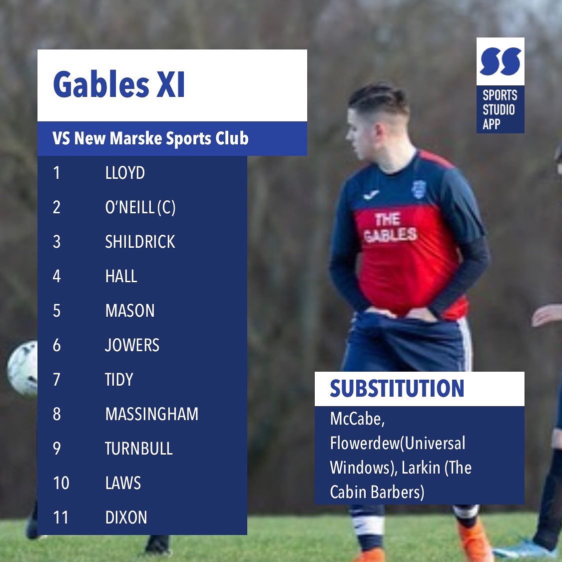 thebluebellfc's tweet photo. Full Time 

Gables FC 2 - 0 New Marske Sports Club

Toz ⚽️
Larko ⚽️

Larko 🅰️
Turnbull 🅰️

🏆 Ben Larkin

#COYP🦜 https://t.co/tjimfHA5p4