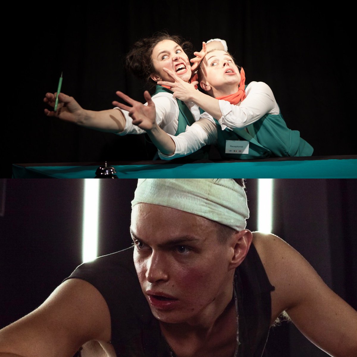 From Start to Finnish (@starttofinnish) on Twitter photo Last day! Don’t miss these two:
𝐑𝐞𝐜𝐞𝐩𝐭𝐢𝐨𝐧𝐢𝐬𝐭𝐬 16:15 <a href="/Summerhallery/">Summerhall</a>
⭐️⭐️⭐️⭐️⭐️ <a href="/ScotsgayArts/">ScotsGayArts</a>
⭐️⭐️⭐️⭐️ <a href="/TheScotsman/">The Scotsman</a>
⭐️⭐️⭐️⭐️ <a href="/Telegraph/">The Telegraph</a>
𝐉𝐨𝐡𝐧𝐧𝐲 𝐆𝐨𝐭 𝐇𝐢𝐬 𝐆𝐮𝐧 20:40 <a href="/ZOOvenues/">ZOO</a>
⭐️⭐️⭐️⭐️⭐️ <a href="/BritTheatreGuid/">British TheatreGuide</a>
⭐️⭐️⭐️⭐️ <a href="/TheScotsman/">The Scotsman</a>
⭐️⭐️⭐️⭐️ <a href="/NorthWestEnd/">North West End UK 🦋</a> Last day! Don’t miss these two:
𝐑𝐞𝐜𝐞𝐩𝐭𝐢𝐨𝐧𝐢𝐬𝐭𝐬 16:15 <a href="/Summerhallery/">Summerhall</a>
⭐️⭐️⭐️⭐️⭐️ <a href="/ScotsgayArts/">ScotsGayArts</a>
⭐️⭐️⭐️⭐️ <a href="/TheScotsman/">The Scotsman</a>
⭐️⭐️⭐️⭐️ <a href="/Telegraph/">The Telegraph</a>
𝐉𝐨𝐡𝐧𝐧𝐲 𝐆𝐨𝐭 𝐇𝐢𝐬 𝐆𝐮𝐧 20:40 <a href="/ZOOvenues/">ZOO</a>
⭐️⭐️⭐️⭐️⭐️ <a href="/BritTheatreGuid/">British TheatreGuide</a>
⭐️⭐️⭐️⭐️ <a href="/TheScotsman/">The Scotsman</a>
⭐️⭐️⭐️⭐️ <a href="/NorthWestEnd/">North West End UK 🦋</a>