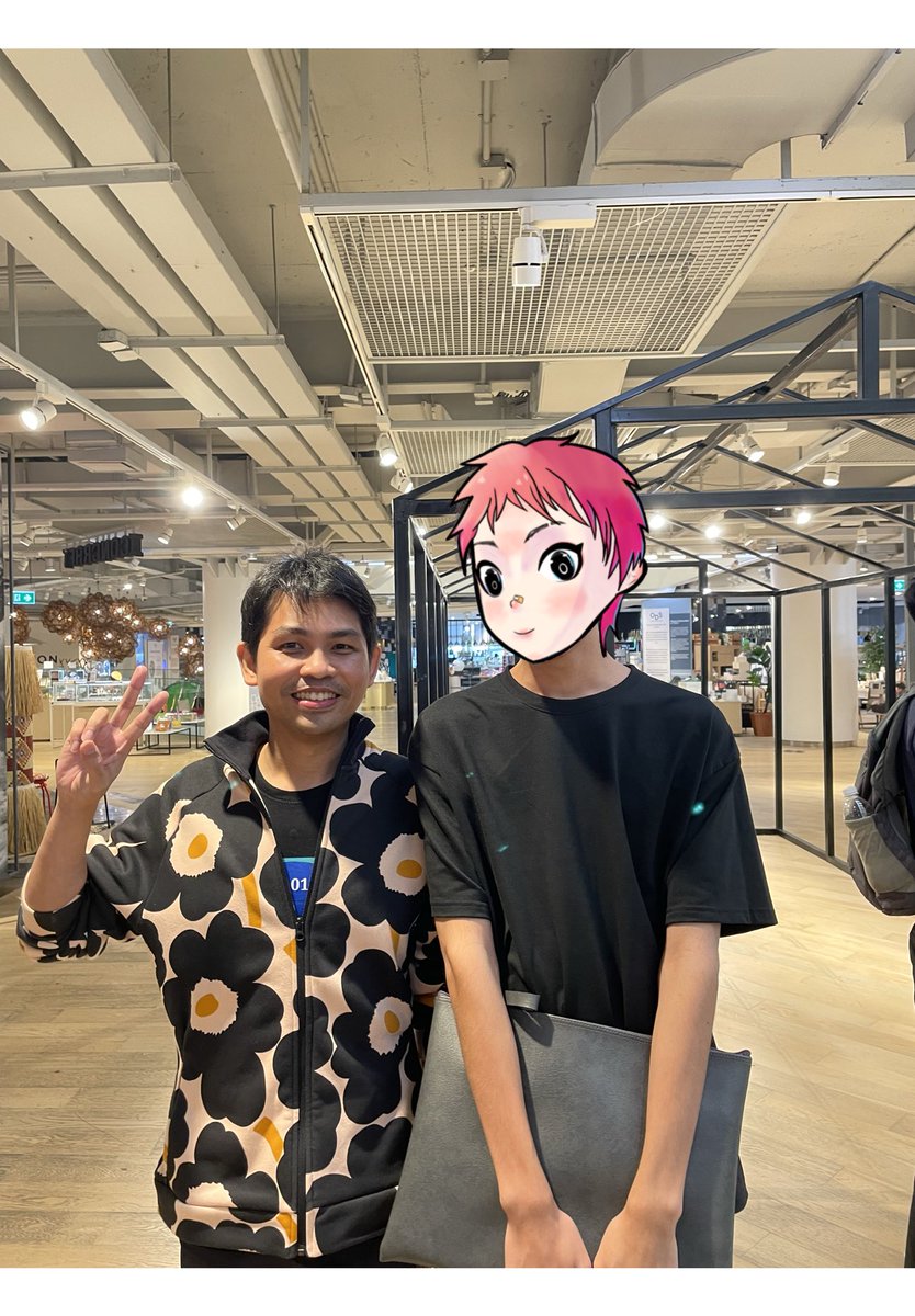 HJJHXX's tweet photo. วันนี้ไปร่วมงาน #BitcoinAddictmeetup2022

ได้ถ่ายรูปกับพี่ต้นฮ้อ เกร็งเลยฮะ @TonHor https://t.co/pNpPzevA2r