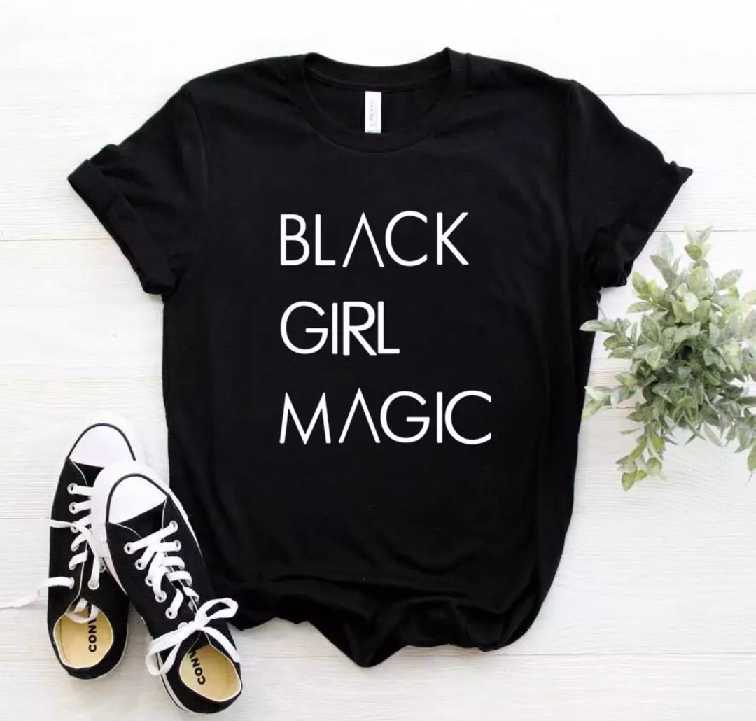 A great addition to any Black Queen or princesses' wardrobe. This would make a great gift for the melanated woman in your life. 
.
.
.
.
.
.
.
.
.
.
.
.
.
#blackgirlmagic #blackqueen #melanin #melanated #queen #melanatedqueen #melaninmagic #girlbosshustle #tshirts #blackowned #bl