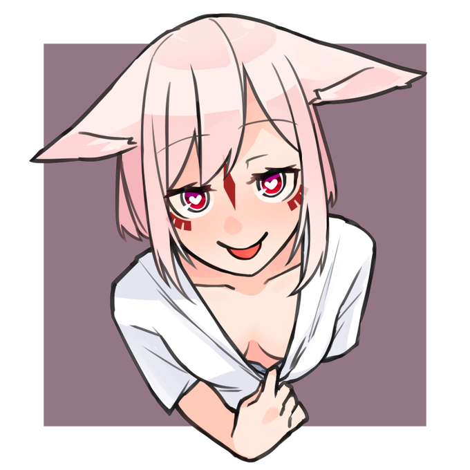 襟元のゆるいシャツを着ろ
着るな #akashalog 