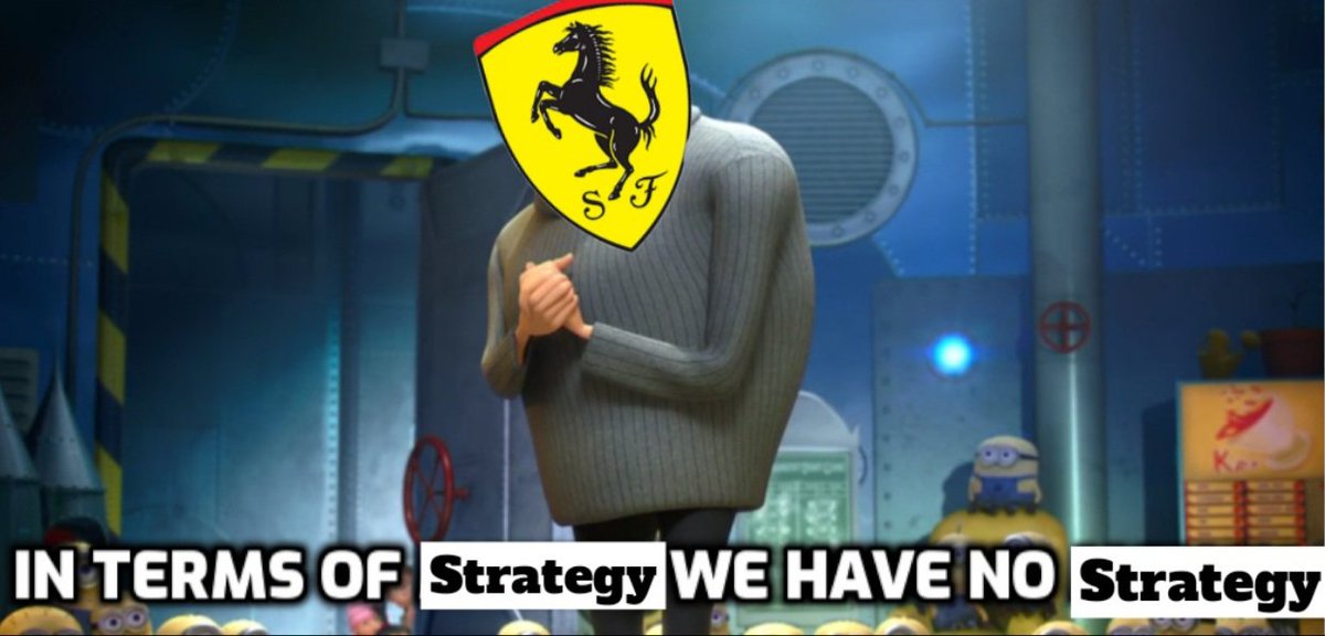 Ferrari #WTF1 #BelgianGP
