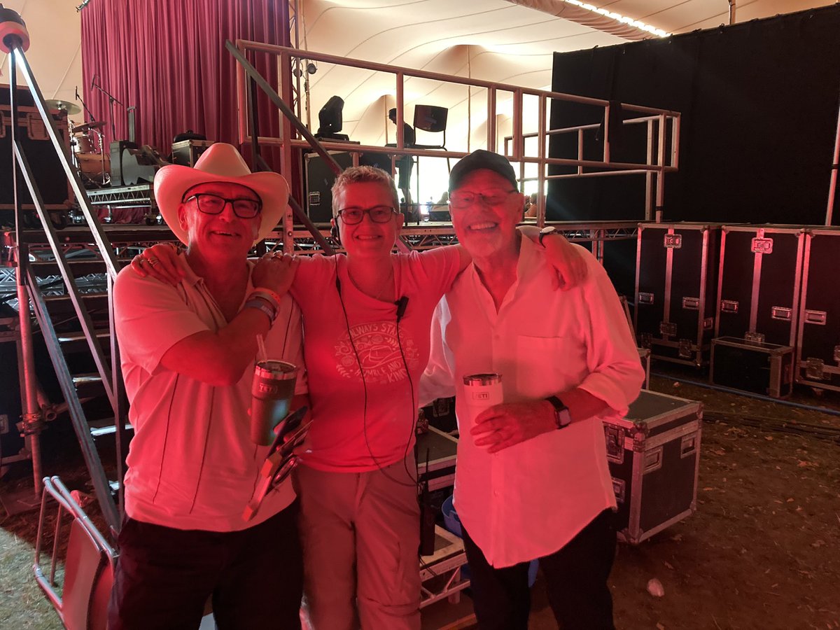 Al Booth tweet media