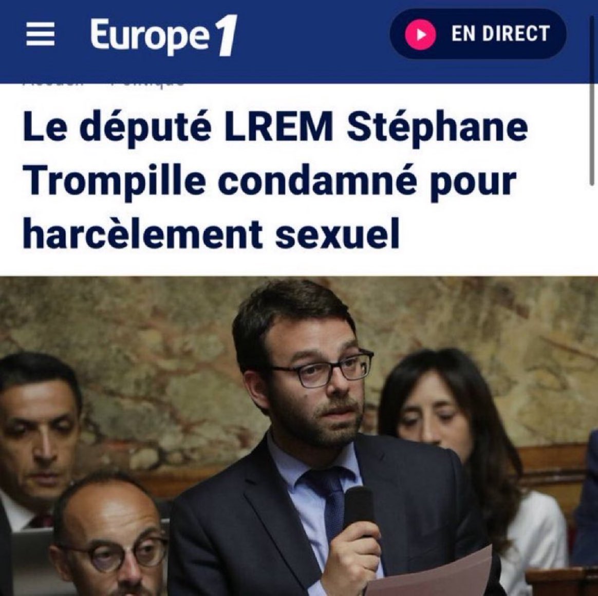 EnModeMacaron's tweet image. On laisse passer ou on diffuse en masse?💪