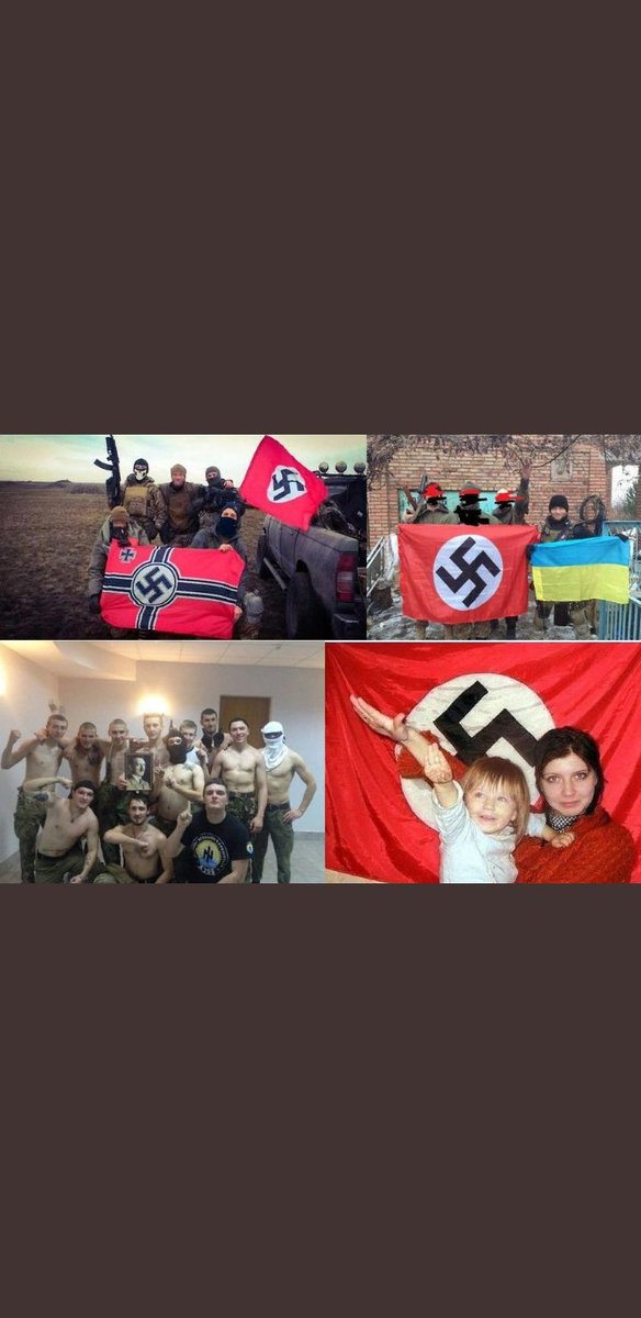 ADA79991318's tweet photo. @liliaragnar #IOOONUNTENG #FRATELLI E #SORELLE #UCRAINE😡😡😡😡😡😡😡#SCUORDATELL #NOOOOONAZISTIUCRAINI😡😡😡
II https://t.co/xF1hc0PJBH