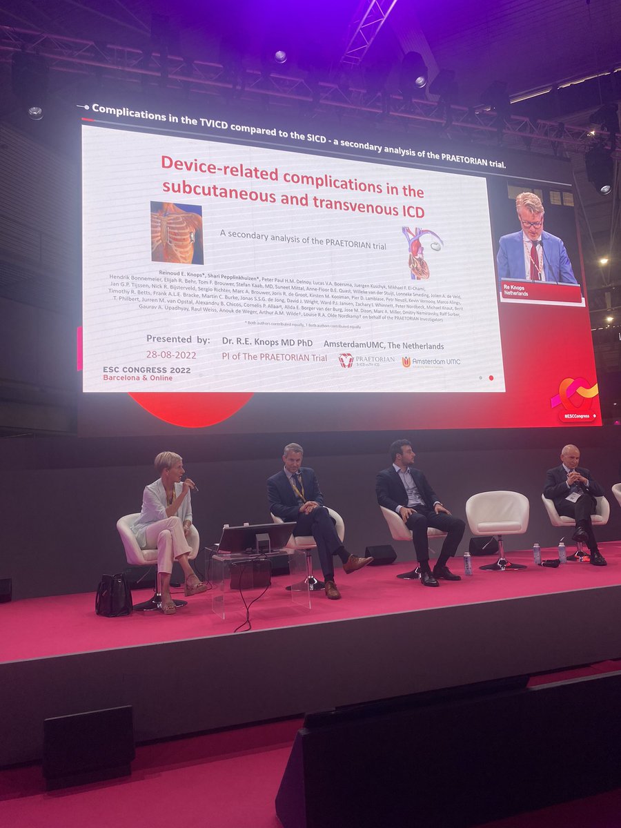 Cardiac Devices research Amsterdam tweet media