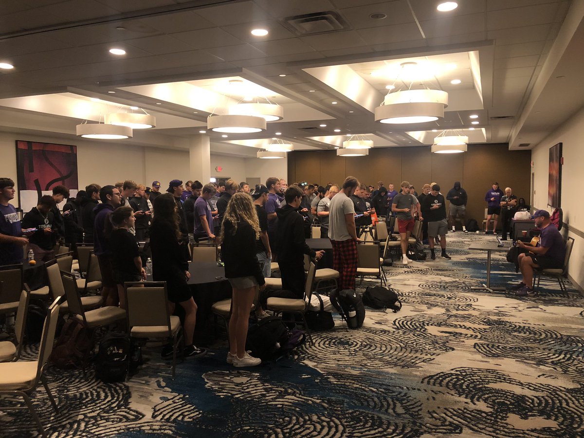 Taylor Football tweet media