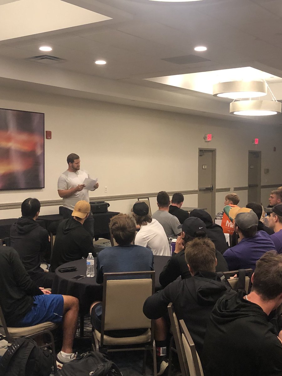 Taylor Football tweet media