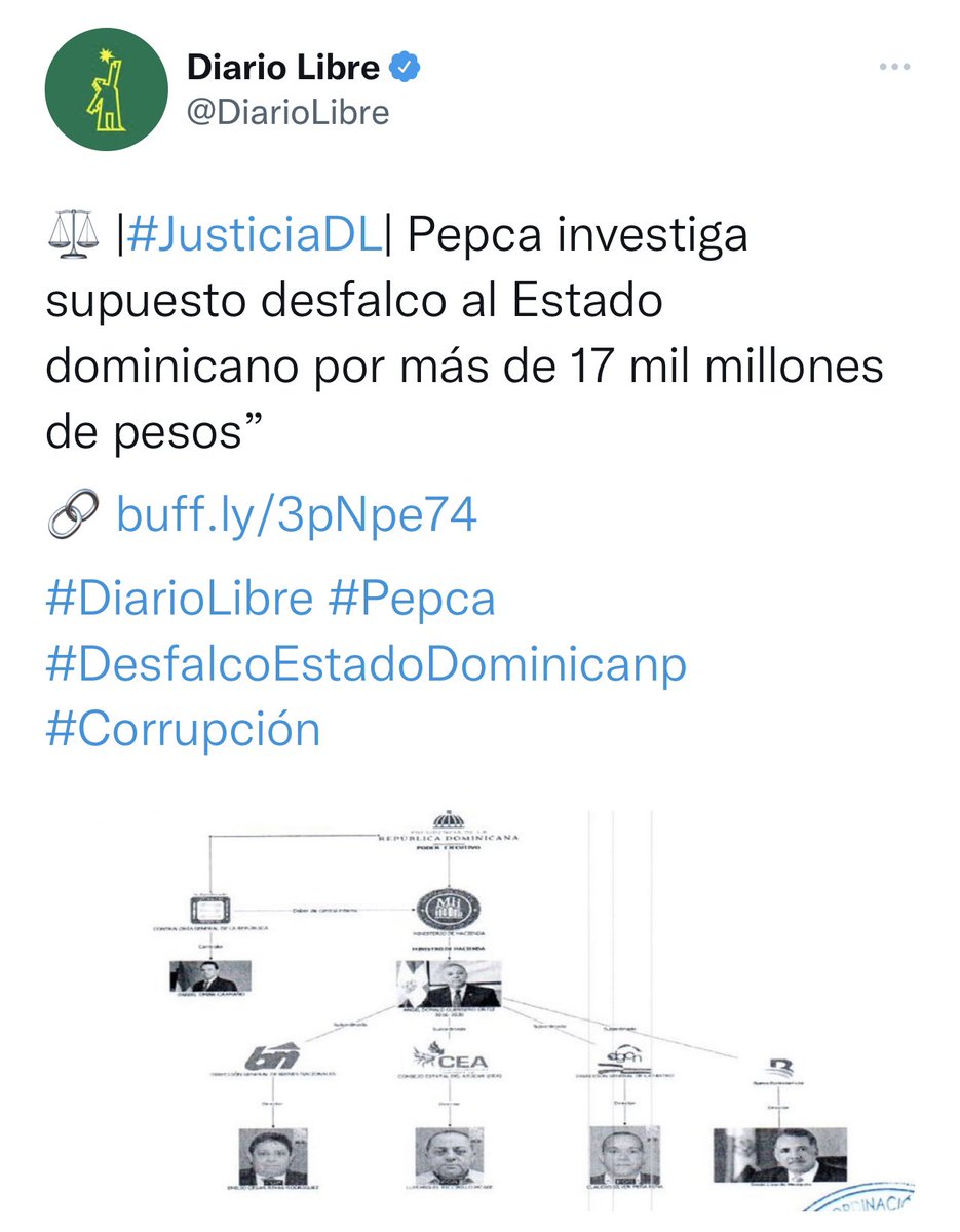 FelixPortes's tweet photo. Para los que no entendían la campañita montada en contra de Doña Miriam Germán y @YeniBerenice. 
Lean aquí: https://t.co/MzC0HX8UdG https://t.co/lpwGKjT7qs