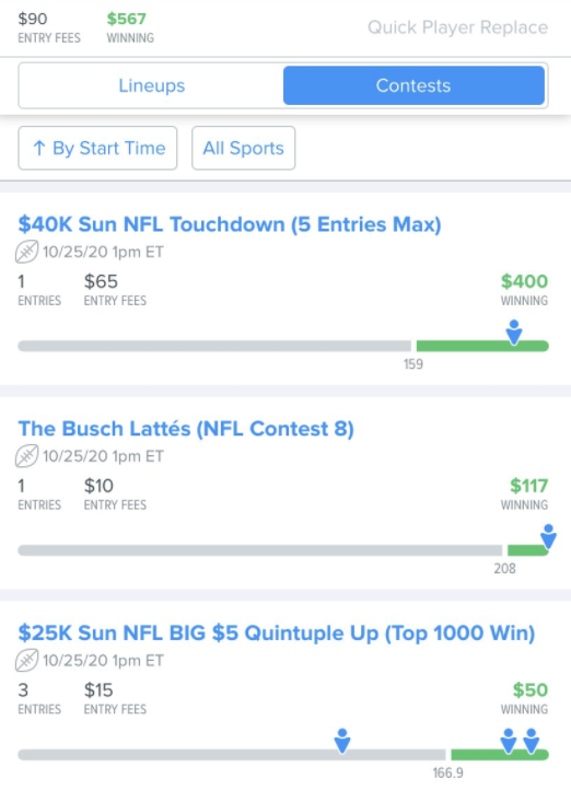fd_guru's tweet image. Giving away 2 NFL season passes to TWO RETWEETERS of this tweet.

NFL season is right around the corner and we had plenty of huge slates last year!

Early Bird deals still active, DM me