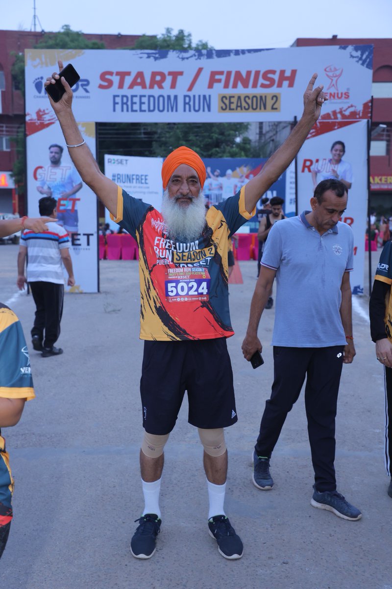 yespunjab's tweet photo. 300 have a go at Freedom Run to bring about 'Freedom from Plastic'
https://t.co/JRQArbIVfu
#FreedomRun #FreedomFromPlastic #NationalSportsDay #NMIMS https://t.co/Upp0N2DtFk