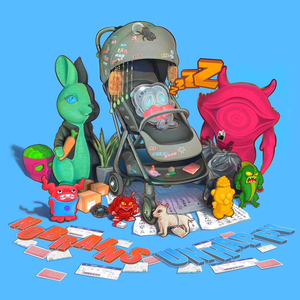 TToothpasteMan's tweet image. #ToothpasteMan
🧠💤