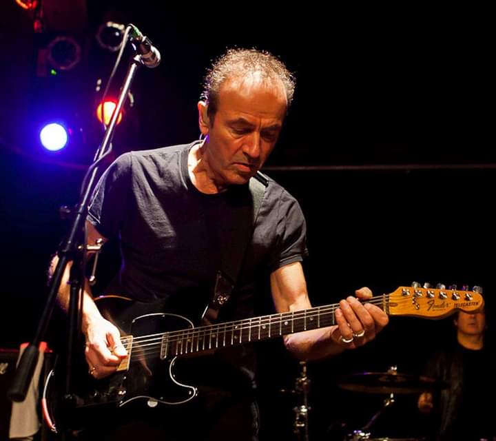 Happy Birthday Hugh Cornwell! 73 today 