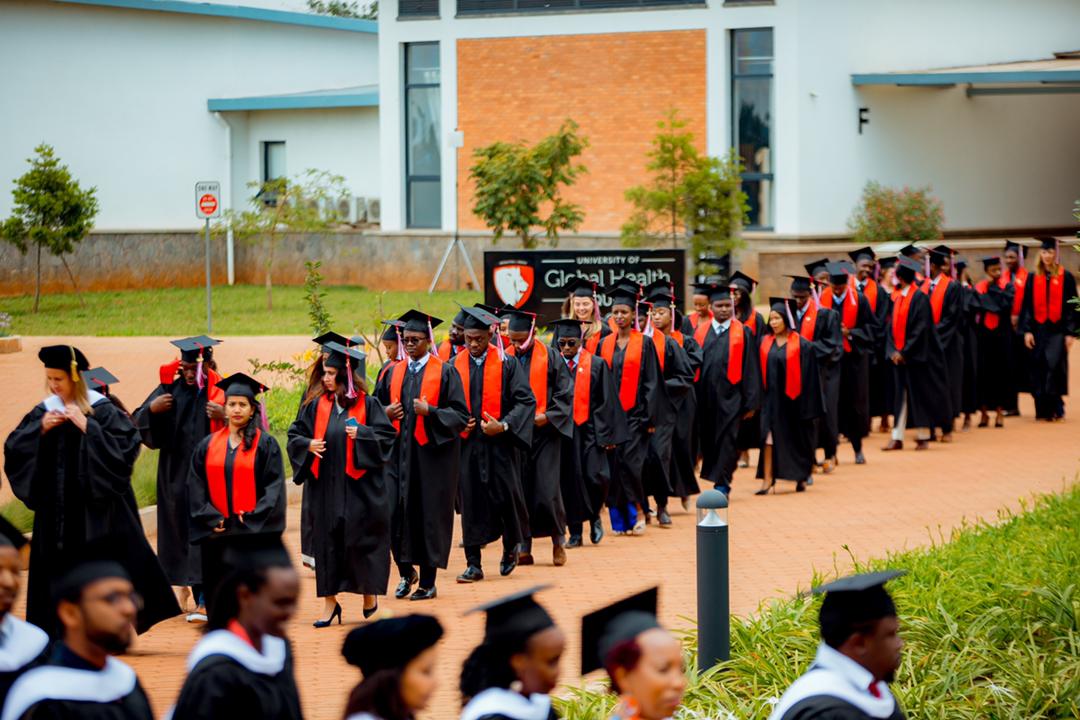 University of Global Health Equity tweet media