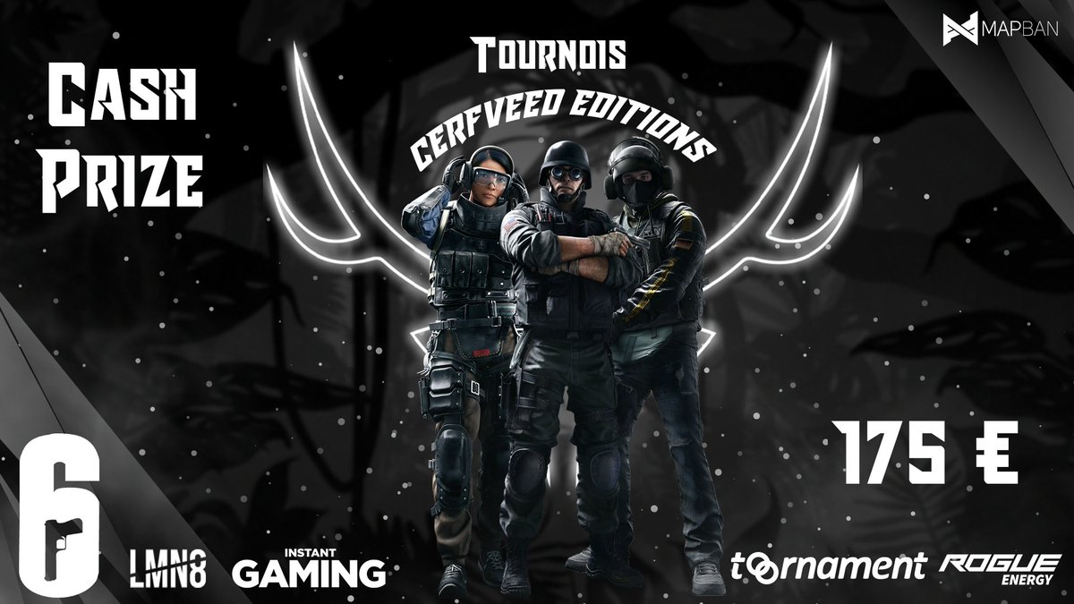 Cerfveed Esports tweet media