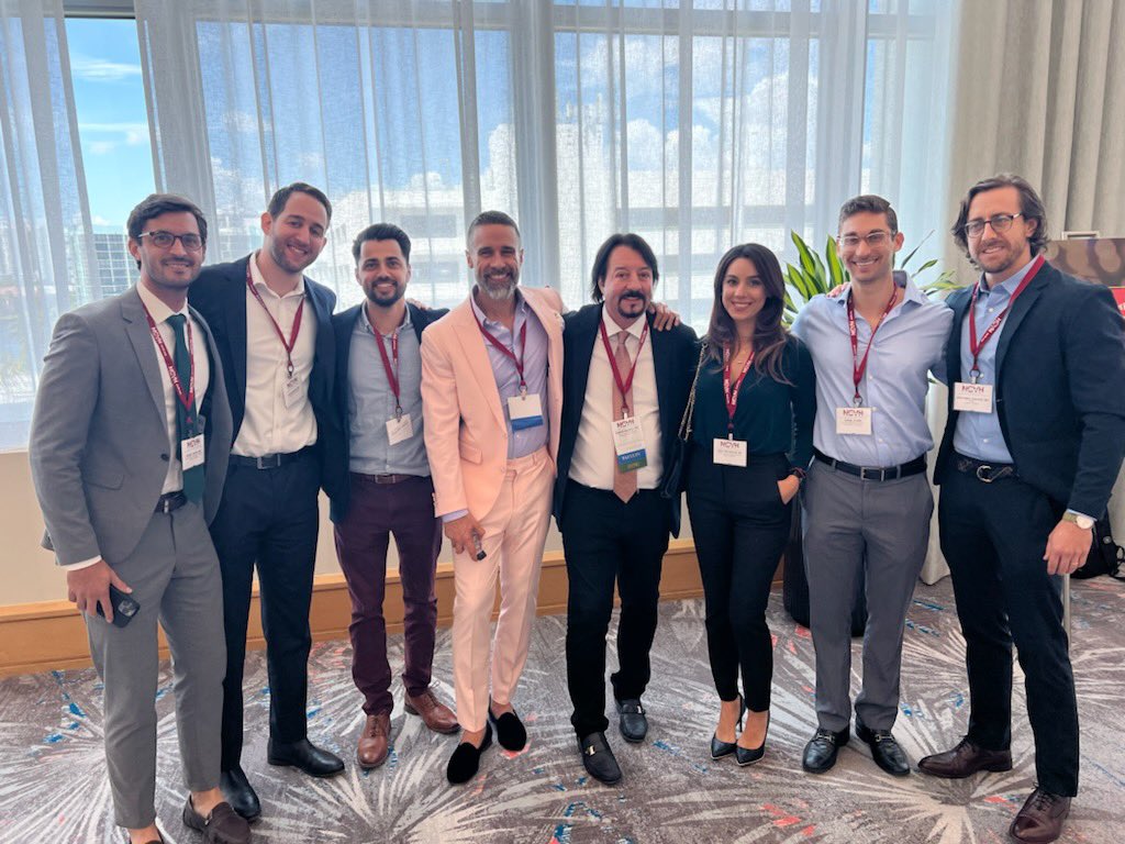Daniel Braga MD (@danielbragamd) on Twitter photo I am lucky to have such a phenomenal group of VIR colleagues, mentors, and friends. Thank you to <a href="/NCVHonline/">New Cardiovascular Horizons</a> for yet another great multidisciplinary conference and for the inspiring vision of <a href="/CraigMWalkerMD/">Craig Walker, MD, FACC</a> regarding PAD/CLI prevention and limb salvage! I am lucky to have such a phenomenal group of VIR colleagues, mentors, and friends. Thank you to <a href="/NCVHonline/">New Cardiovascular Horizons</a> for yet another great multidisciplinary conference and for the inspiring vision of <a href="/CraigMWalkerMD/">Craig Walker, MD, FACC</a> regarding PAD/CLI prevention and limb salvage!