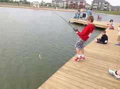SaxonyLakeBeach's tweet image. Calling all anglers and hobby fishing enthusiasts! Time to break out the rod &amp;amp; reels and see what you can score at @SaxonyLakeBeach Fully stocked with Redear, Bluegill, Large and Small-Mouth Bass and Catfish! #Anglers #TheOneThatGotAway #FunAtSaxony