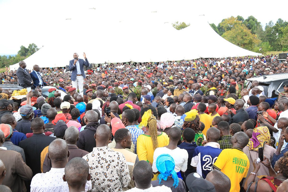 We should allow independent institutions to discharge their mandate free of intimidation, coercion and blackmail. That is how we can move forward as a democracy.