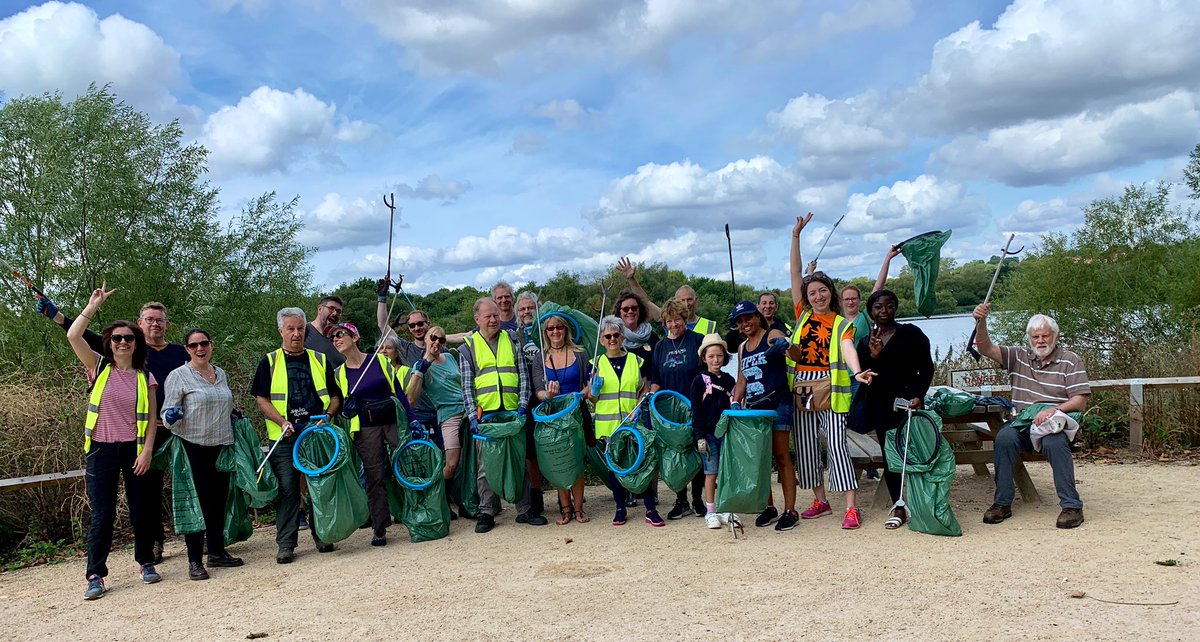 Friends of the Welsh Harp tweet media