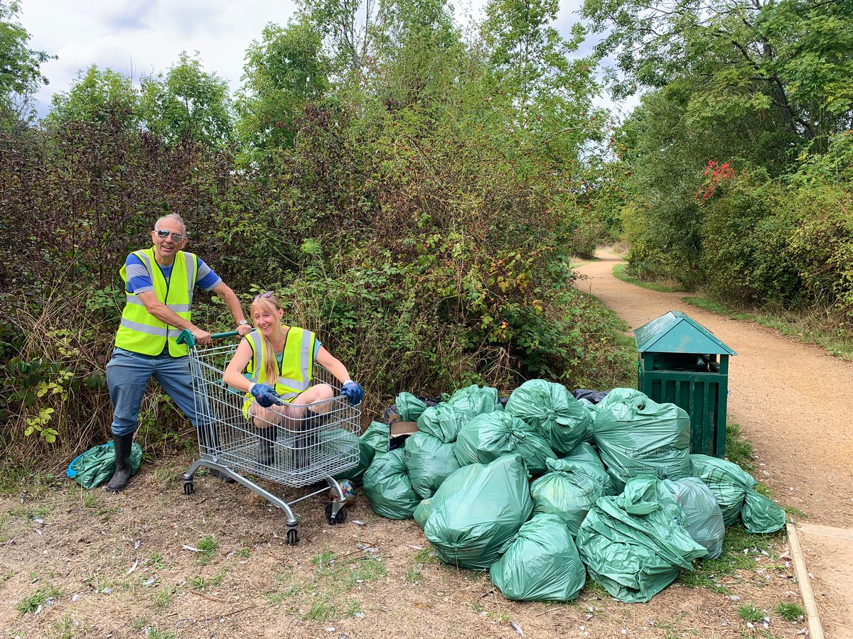 Friends of the Welsh Harp tweet media