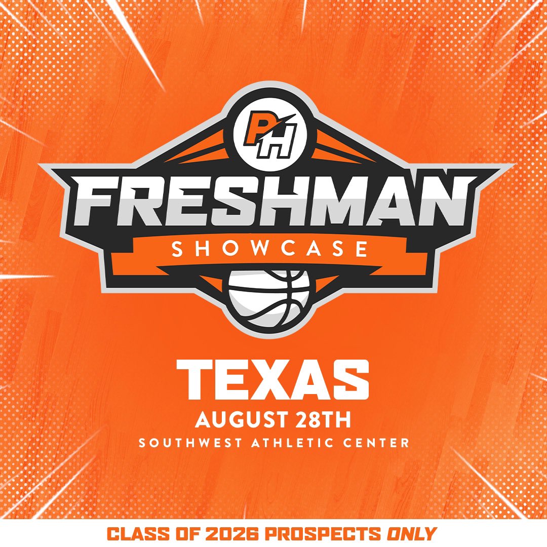 PrepHoops's tweet photo. It’s Showcase Season! 

Our events today are 𝙨𝙩𝙖𝙘𝙠𝙚𝙙 with top prospects from Indiana, Texas and Wisconsin. 

Follow along for live coverage ⬇️ 
• @PrepHoopsIN 
• @PrepHoopsTX 
• @PrepHoops_WI 

Register for a showcase near you ⬇️ 
https://t.co/kksfBs0vyD https://t.co/Txi9zrNOFO