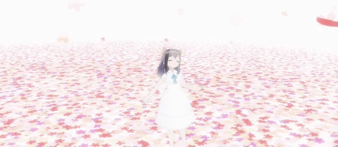 ミミちゃん 歌声もめちゃよかったし映像が綺麗すぎる 