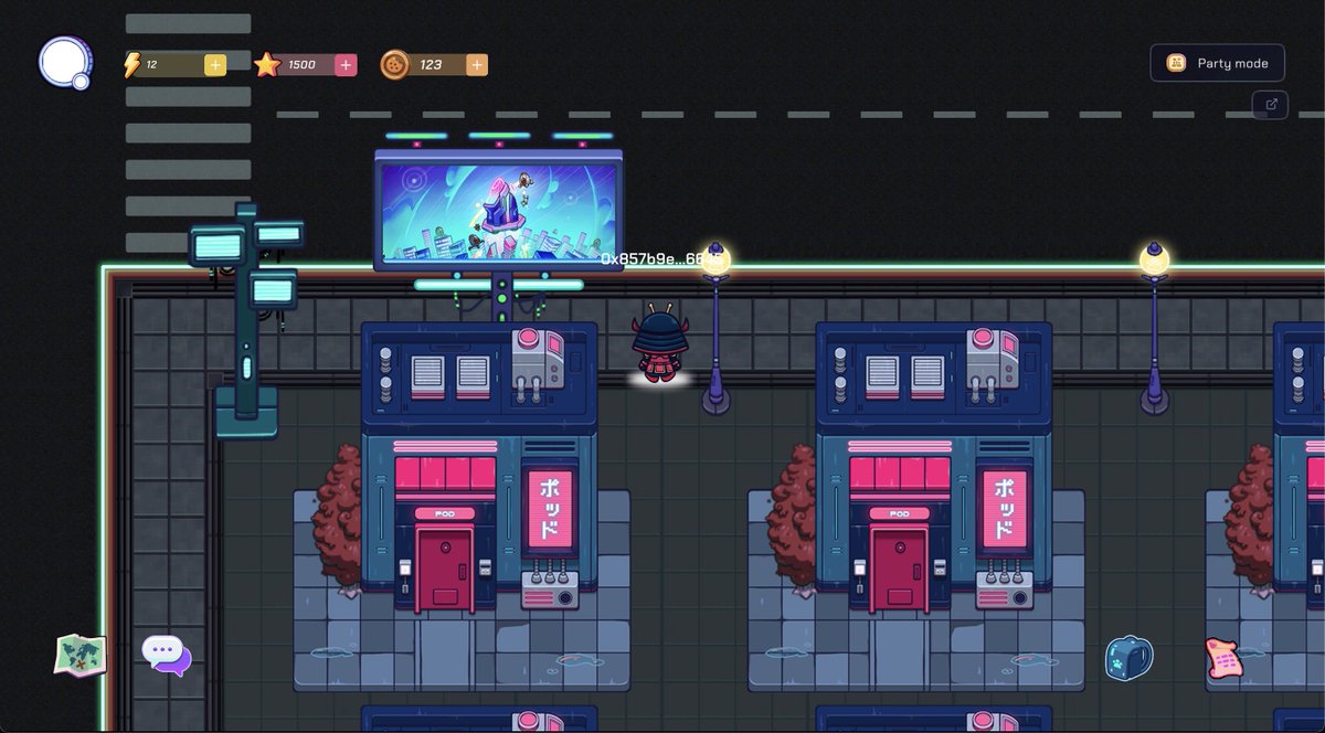 Hey Twitter, it's time for a Sunday update on what's happening at Pod Town lately 🤟🧵

#NFT #Crypto $FTM $ETH #PodGang