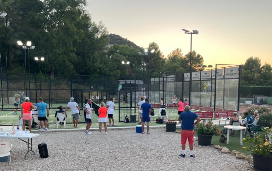 LASELLATENNIS's tweet photo. #holiday #spain https://t.co/QB3lfD6fVH