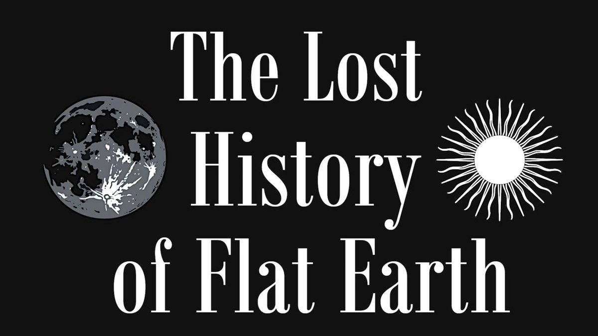clamezcua119's tweet photo. @LifeEssence8 If  you are on telegram I recommend to follow the below channel.  Great info!
The Lost History of Flat Earth - S2 - Ep1
"The Two Books of Mankind and the Quest for the Keys"
(Medium file size)

#Ewaranon #flatearth 
https://t.co/y44Ki52YgQ https://t.co/WnM56fcxYv