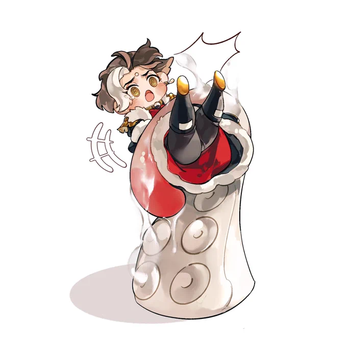 Be careful of your Clockwork Solus 