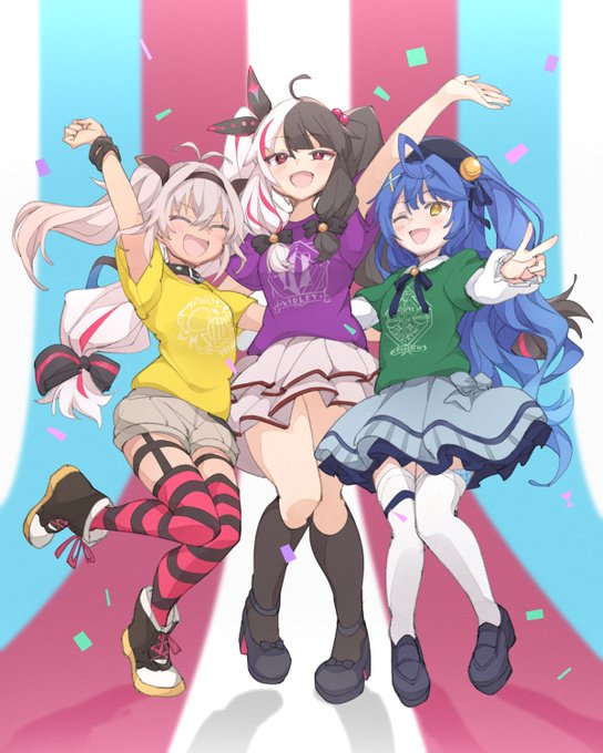 ゲームる #ふれふれにじフェス2022 