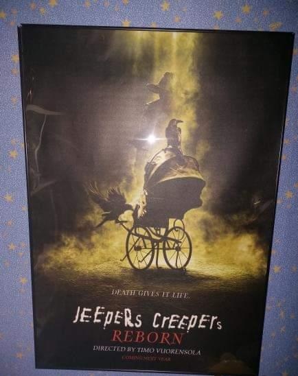 nikov_cirul's tweet photo. @LeonBlank Timo made a poster for the upcoming premiere of Jeepers Creepers Reborn https://t.co/AzXD3DxNVo