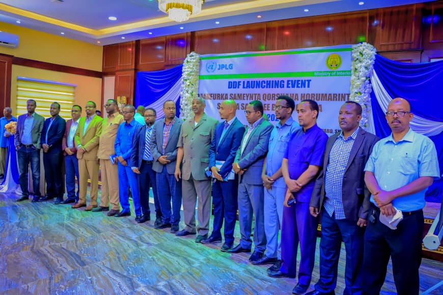 LGIsomaliland's tweet photo. DDF Launching Event: The District Development Framework (DDF) is based on a five-years plan which clearly identifies the basic needs and priorities of districts. https://t.co/upozzCKHje