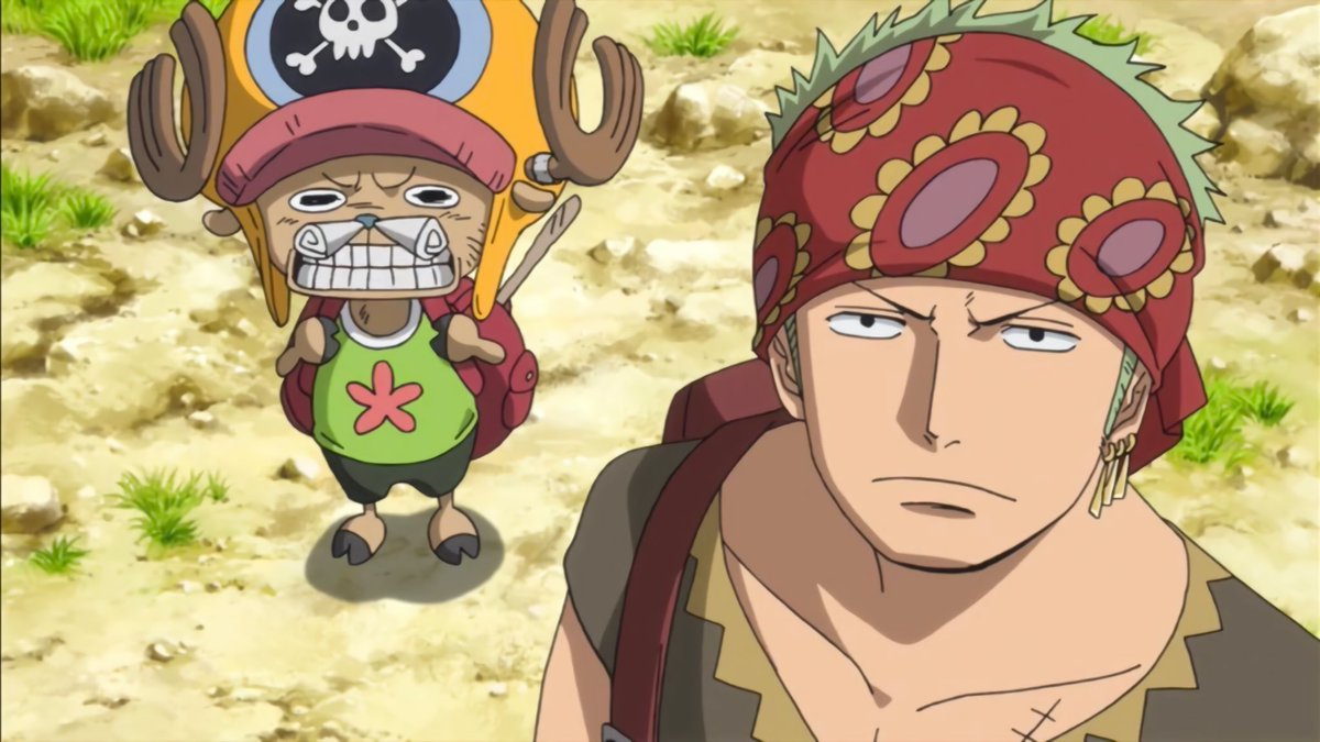 One Piece Daily tweet media