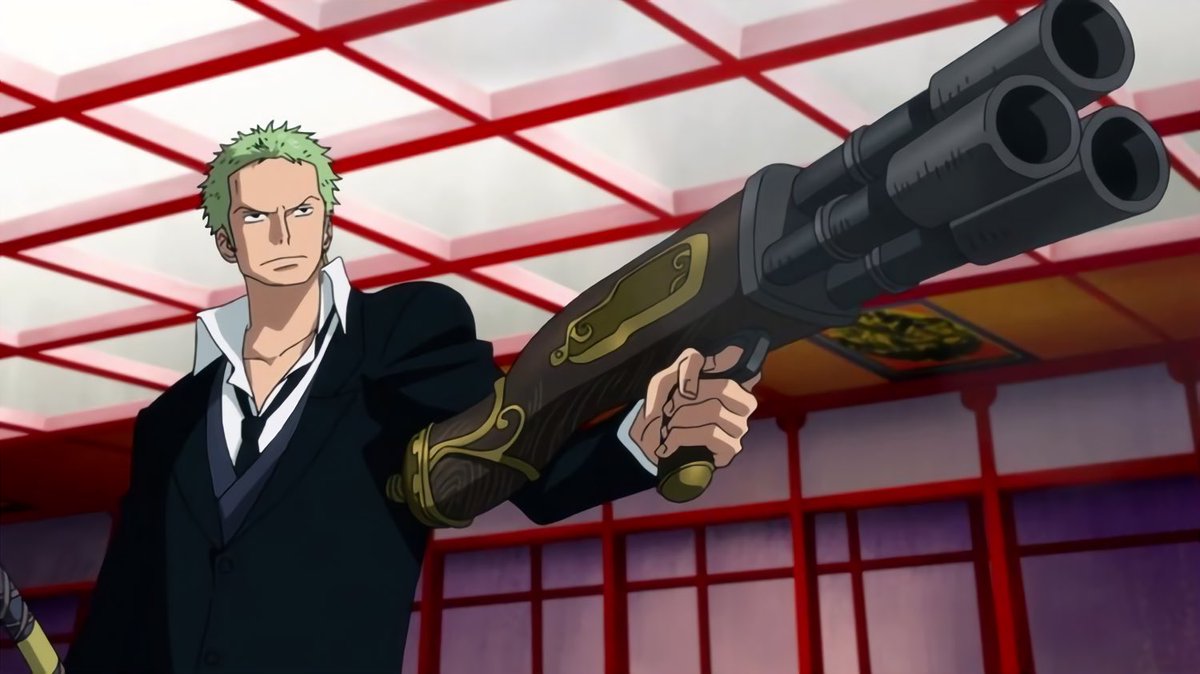 One Piece Daily tweet media