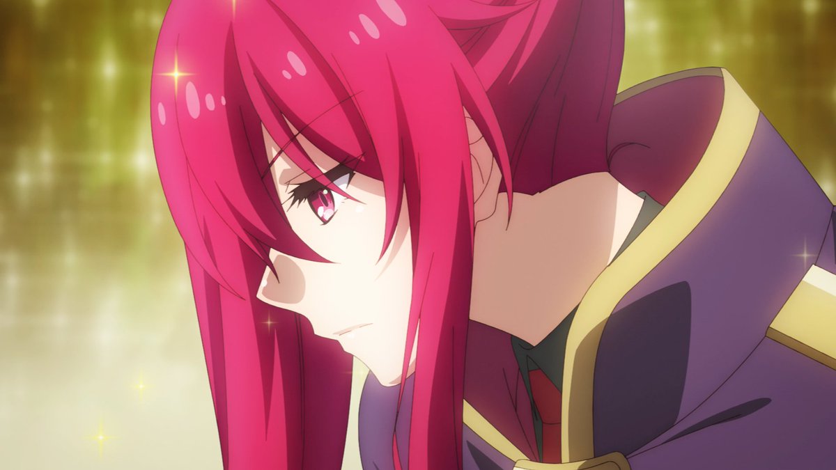 GermanAnimeDE's tweet photo. Black Summoner war gestern ja mal was oder? Einfach mal so die Helden Trainieren, eine Audienz bei der Königen eines der Reiche und dann die Beschwörung, da ist einiges passiert.

~Soma
#黒の召喚士 https://t.co/Gr8XPjr4JO