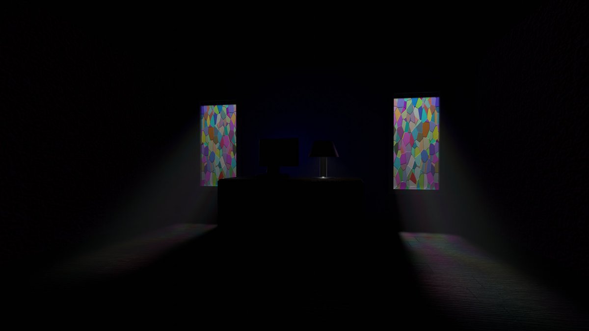zulw_sluzb's tweet photo. In The School, there is no unhappy or unsuccessful students. And remember, He is always watching and looking after you :D
#ProjectSchool #Unity #gamedev #indiedev #Blender3d #programming #horror https://t.co/2z4A29YBgk