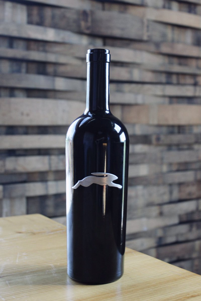 Silver Nobel coming soon to The Hare #nationalredwineday #Niagara #niagarawine #winelover