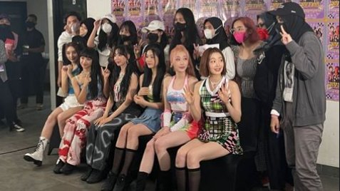 Indah2626's tweet photo. Congrats Lockey 😭😭😭

#SNOnKVFest2022 
#SECRET_NUMBER 
@5ecretNumber

@JP_5ecretNumber https://t.co/tssoVx9k4f