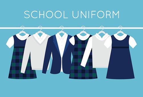 This Wednesday at the Dani Owen we have free school uniforms. Doors open at 09.30

Any donations given will be used to buy pencil cases and equipment for those that need it. 

#TheDaniOwen #FreeSchoolUniform